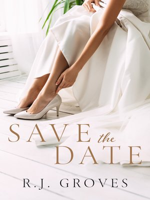 cover image of Save the Date (The Bridal Shop, #1)